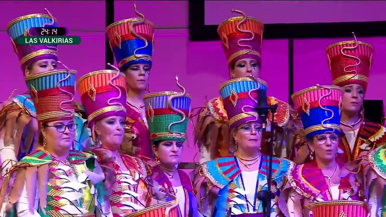 RONDALLA LAS VALKIRIAS_Sonrisas y Lágrimas 2024