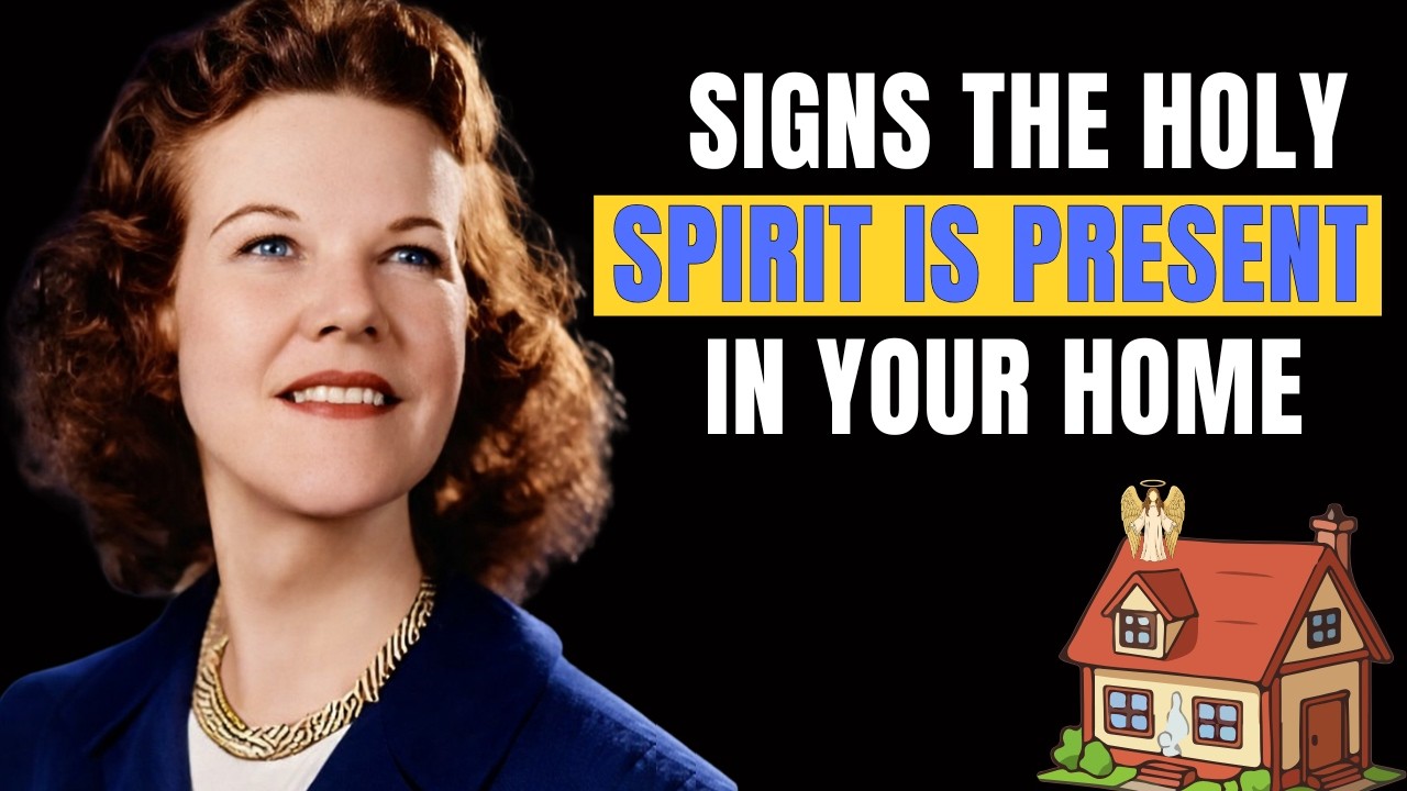 7 Signs the Holy Spirit Is Visiting Your House