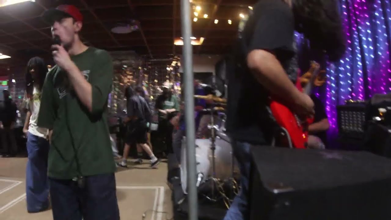 CROSSWORDS IN PEN• FULL SET @ HOUSE OF CHIEFS BALTIMORE, MD 9.23.25