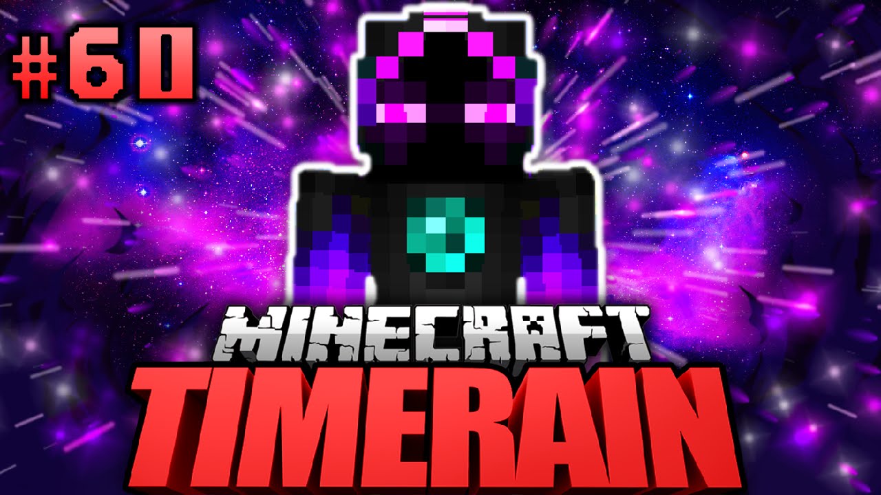 Eine ALIEN INVASION?! - Minecraft Timerain #060 [Deutsch/HD]