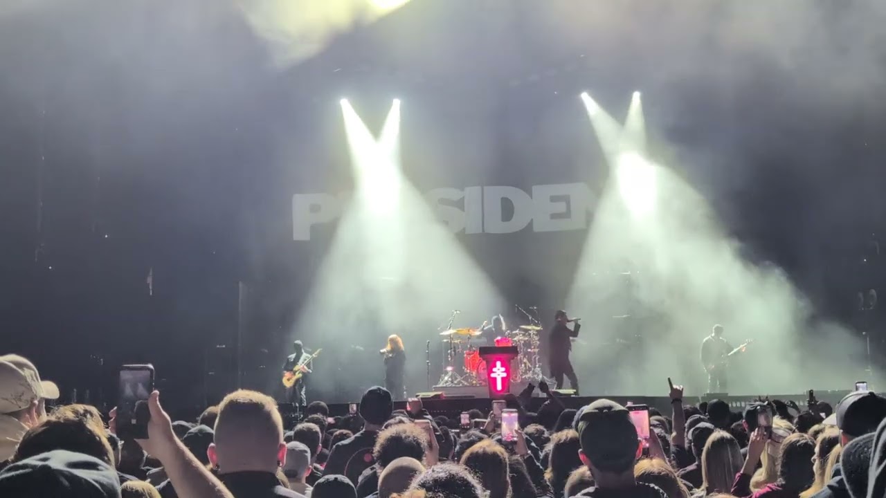 President - In the Name of the Father (Live Toronto)