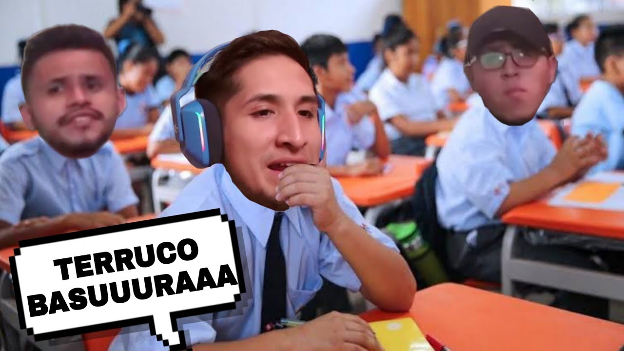 ASI FANODRIC TERMINÓ EL COLEGIO 😂 Fano Anécdotas 🔥