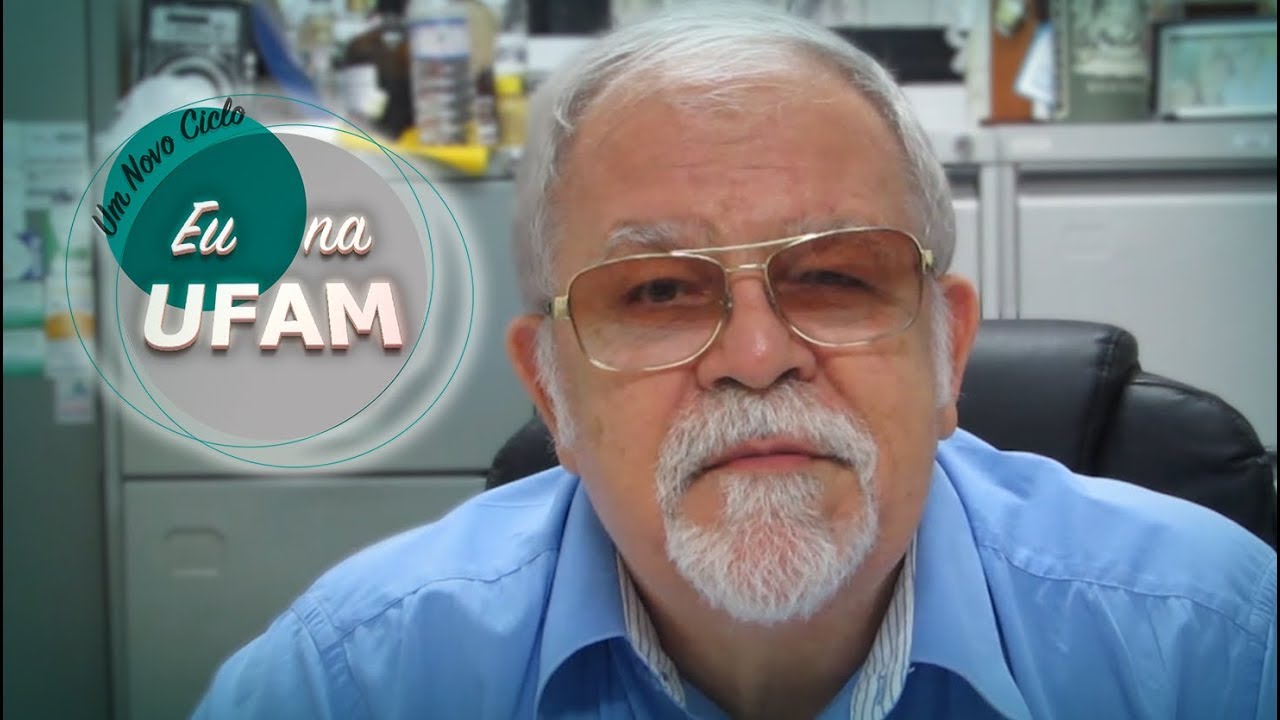 Eu na UFAM (2ºTemporada) - Spartaco Astolfi Filho