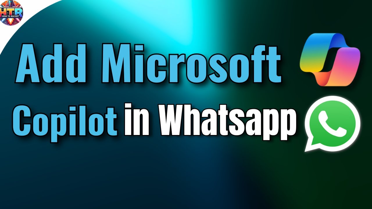 How to Add Microsoft Copilot in WhatsApp