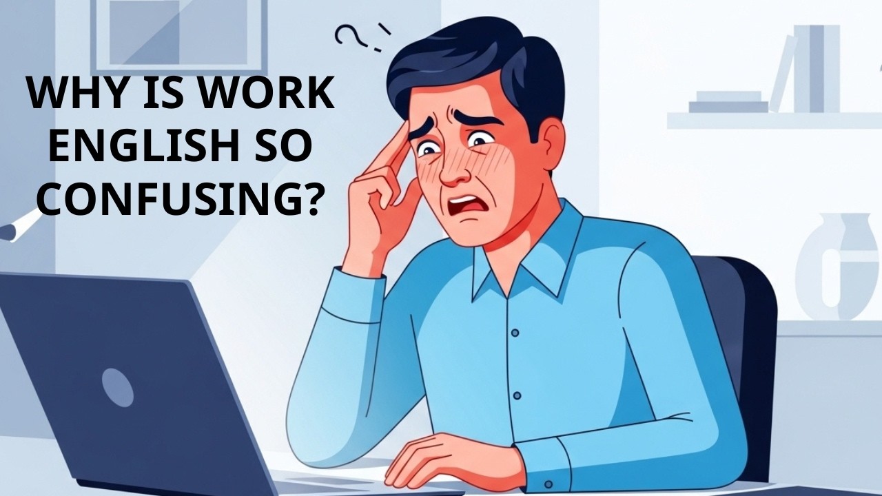 5 Essential Business English Phrases for Meetings and Emails I English Conversation Podcast