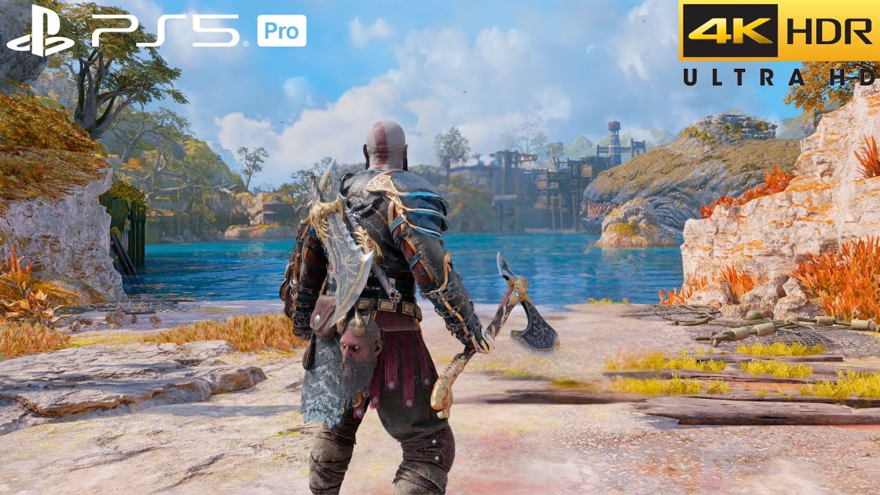 God of War Ragnar&ouml;k (PS5 Pro) 4K 60FPS HDR Gameplay - (Full Game)
