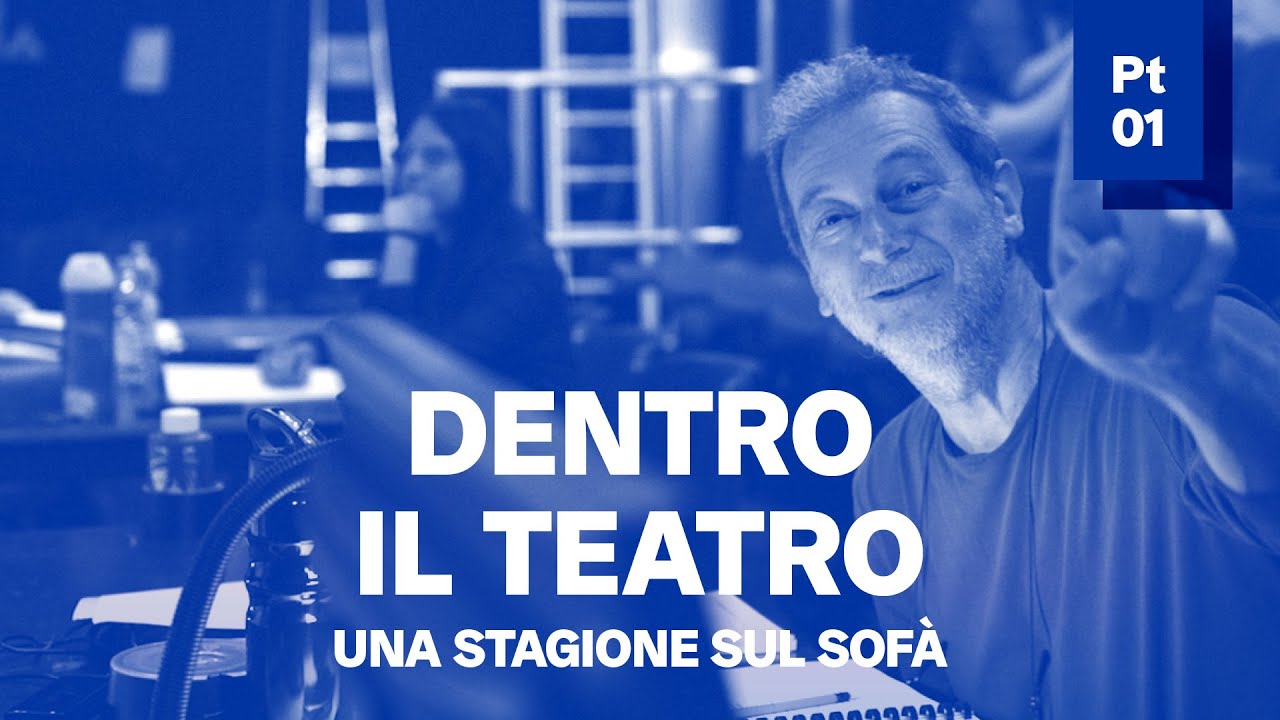 La Luce Dentro il Teatro: Paolo Pollo Rodighiero - parte prima
