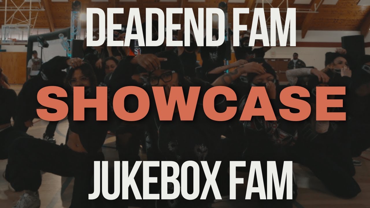 DESERT STORM 5 - DeadEnd Fam/Jukebox Family Showcase(Day 5)