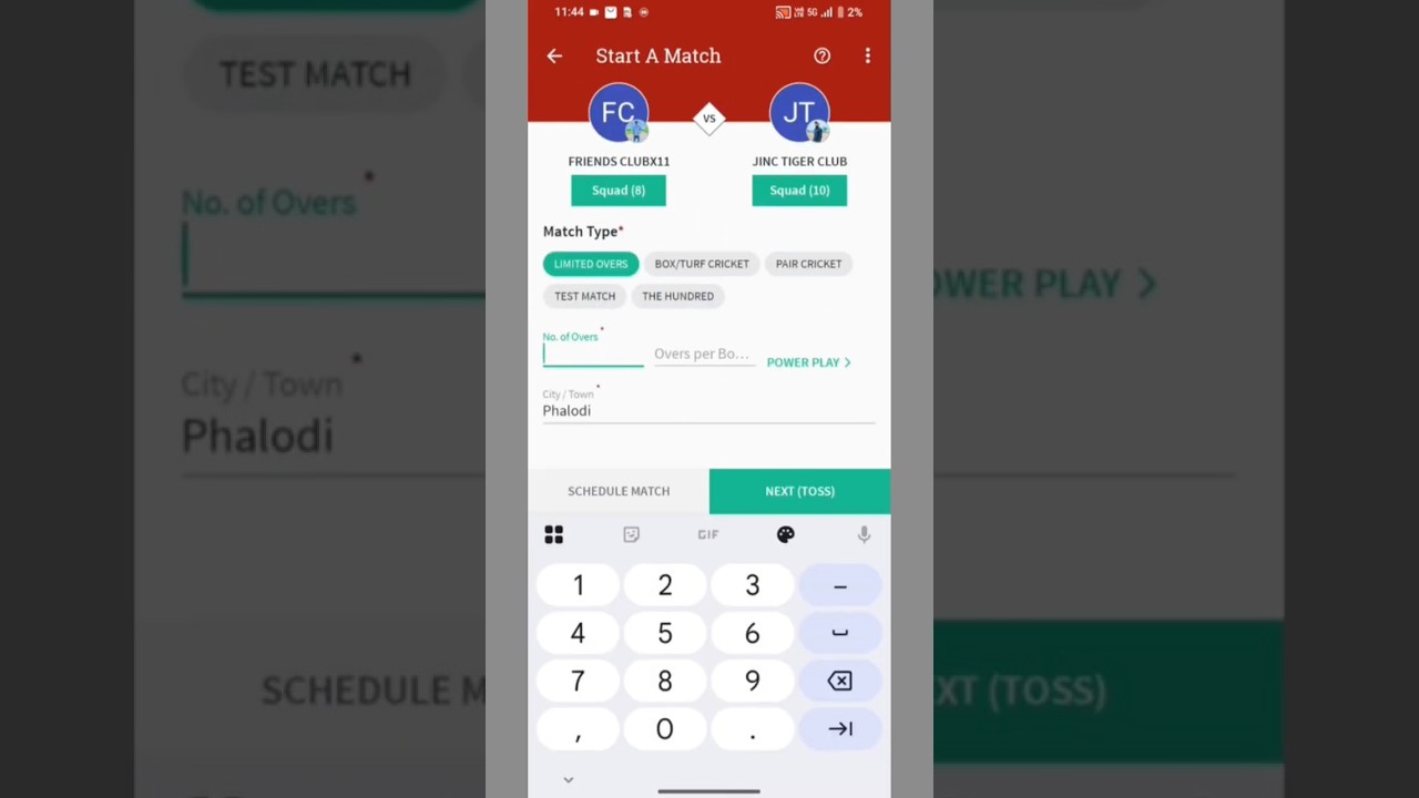Best Live Streaming Scoring app | #cricheroes  |  fast Streaming | Cricket score Aap |