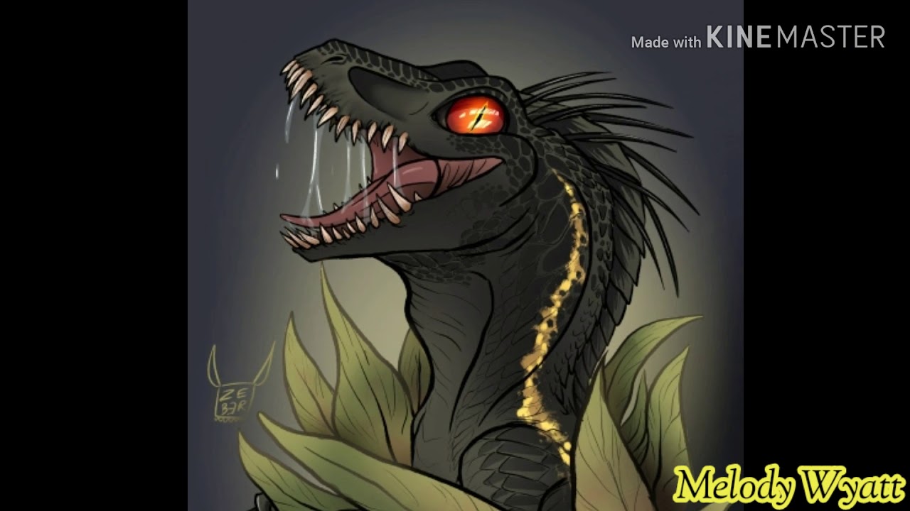 Indoraptor Tribute | Stronger