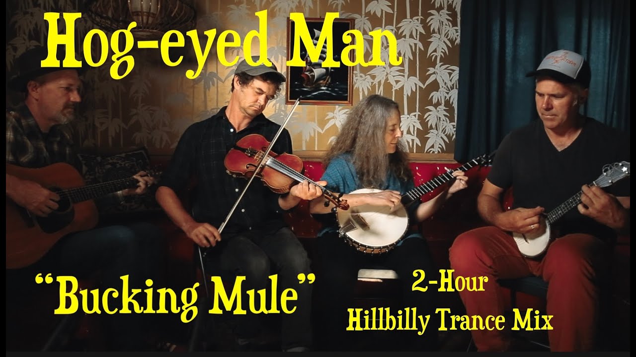 Hog-eyed Man's 