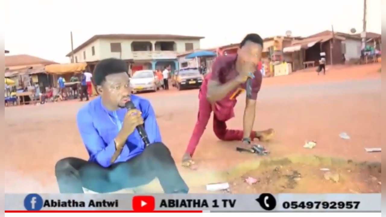 MP NATION AnD MIREKU JNR CRY 😭BLOOD 🩸AS THEY WORSHIP ON ABENDENDEN LIVE WORSHIP WITH PROF ABIATHA
