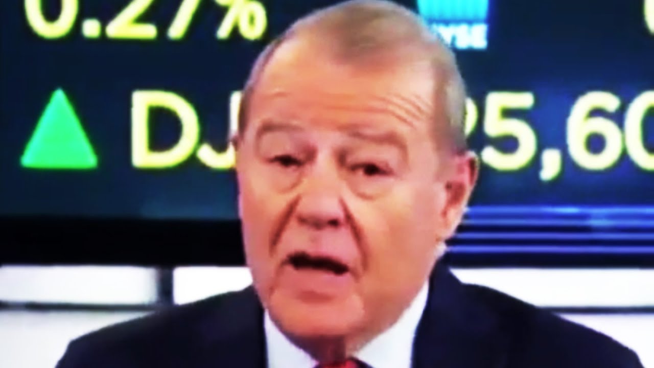 Stuart Varney Gets Emotional When You Criticize Capitalism