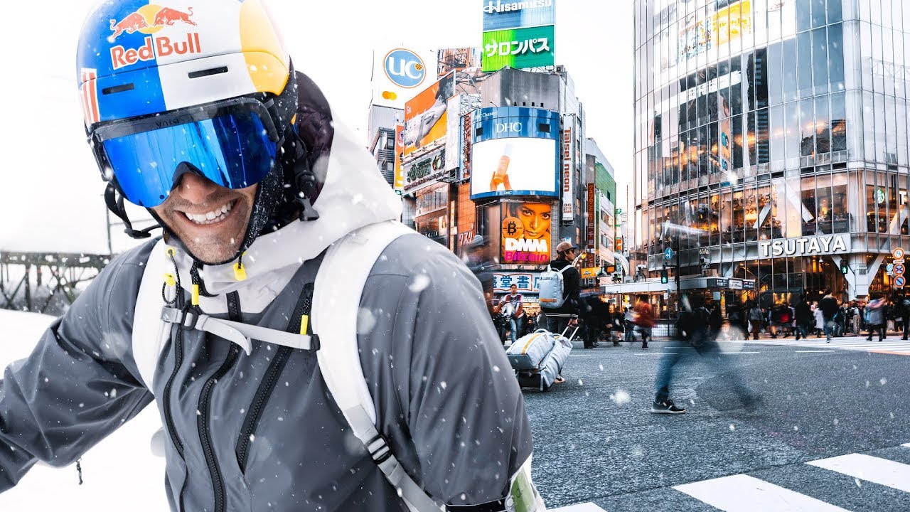 FROM TOKYO TO THE MOUNTAINS! | VLOG² 141