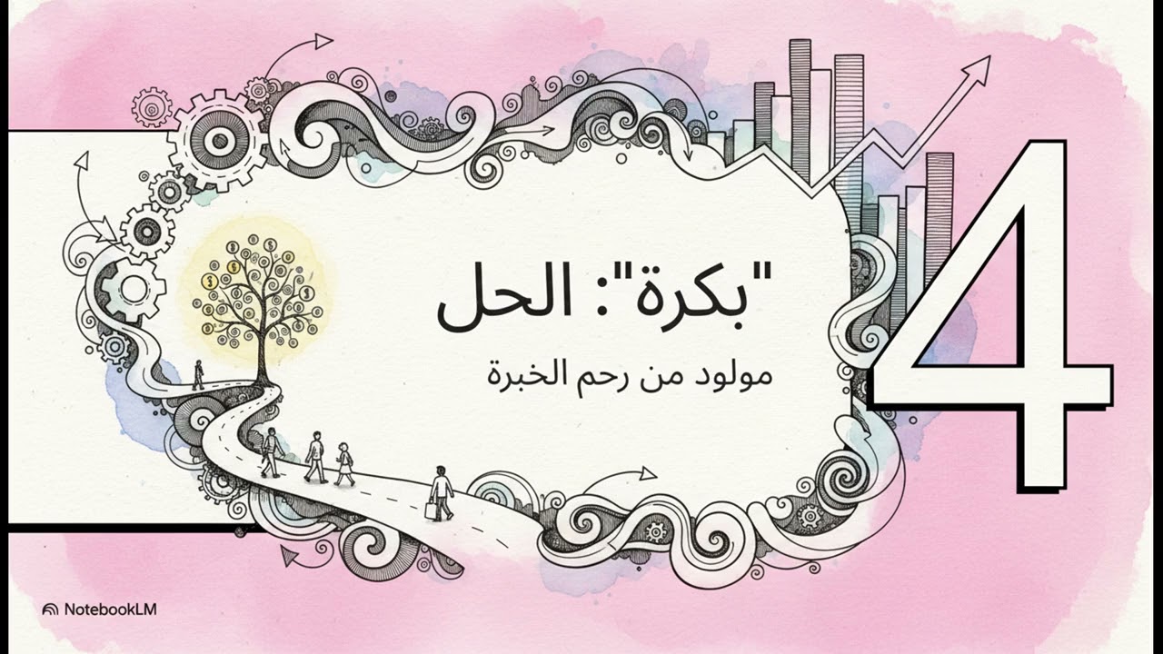 قصة بكرة  من درس قاسي إلى ثورة مالية