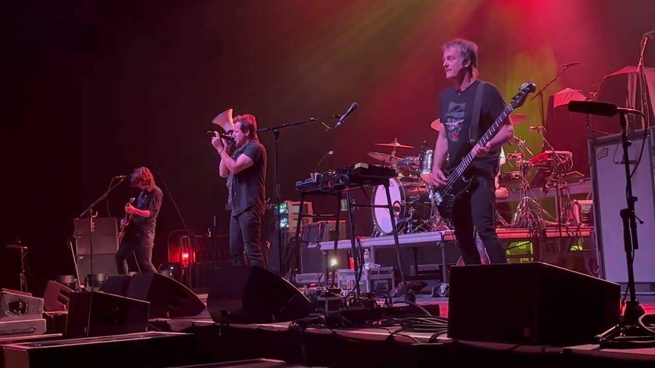 Our Lady Peace - One Man Army (Houston 05.25.23) HD