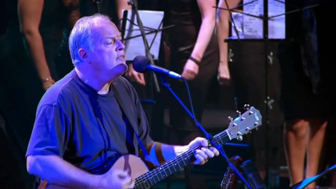 David Gilmour  