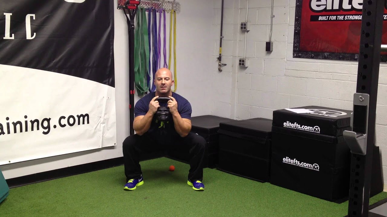 Ask DeFranco's Gym - episode #21: Top 3 Kettlebell Stretches!