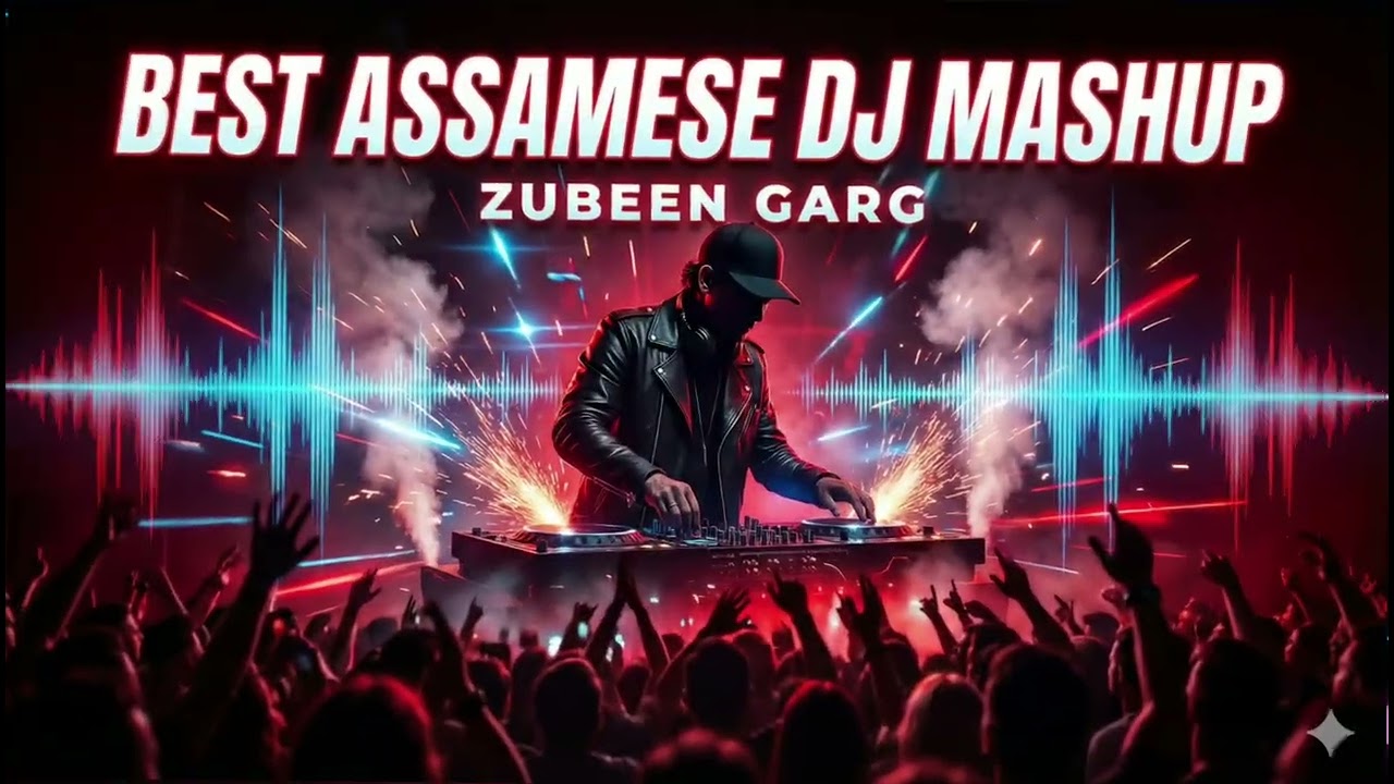 Assamese Power Bass Mix – Zubeen Garg Tribute | DJ NUR MIX DHUBRI |