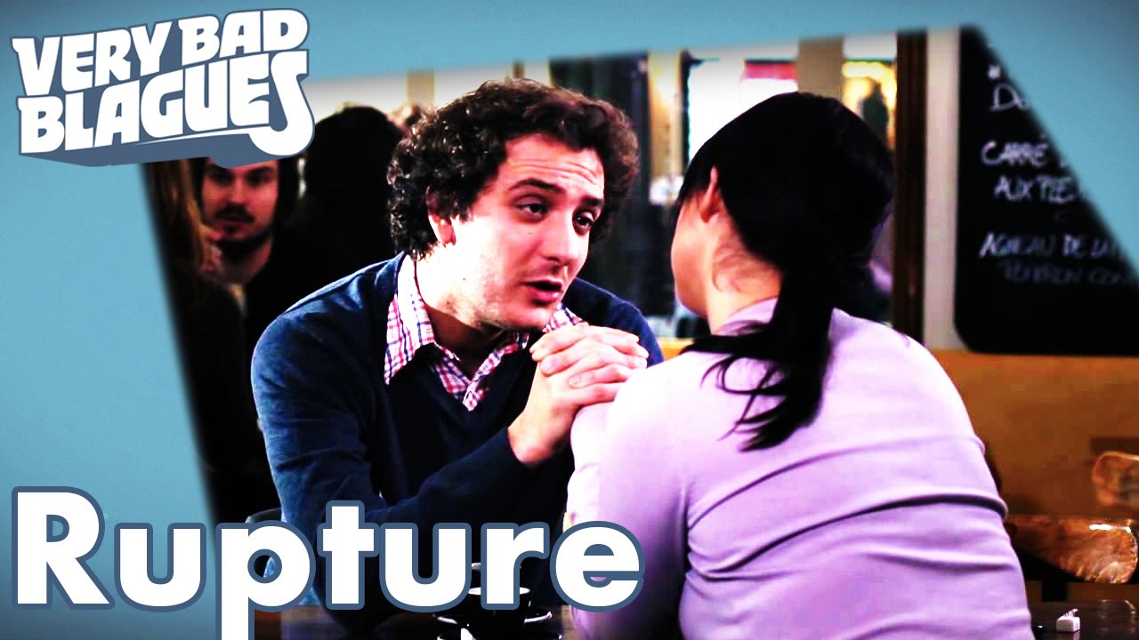 Quand on veut rompre - Palmashow