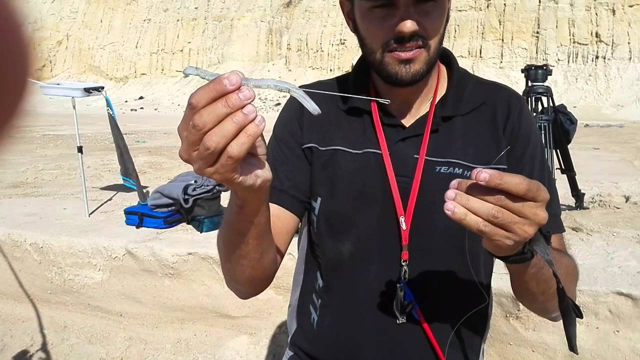 Pesca de Róbalos: 