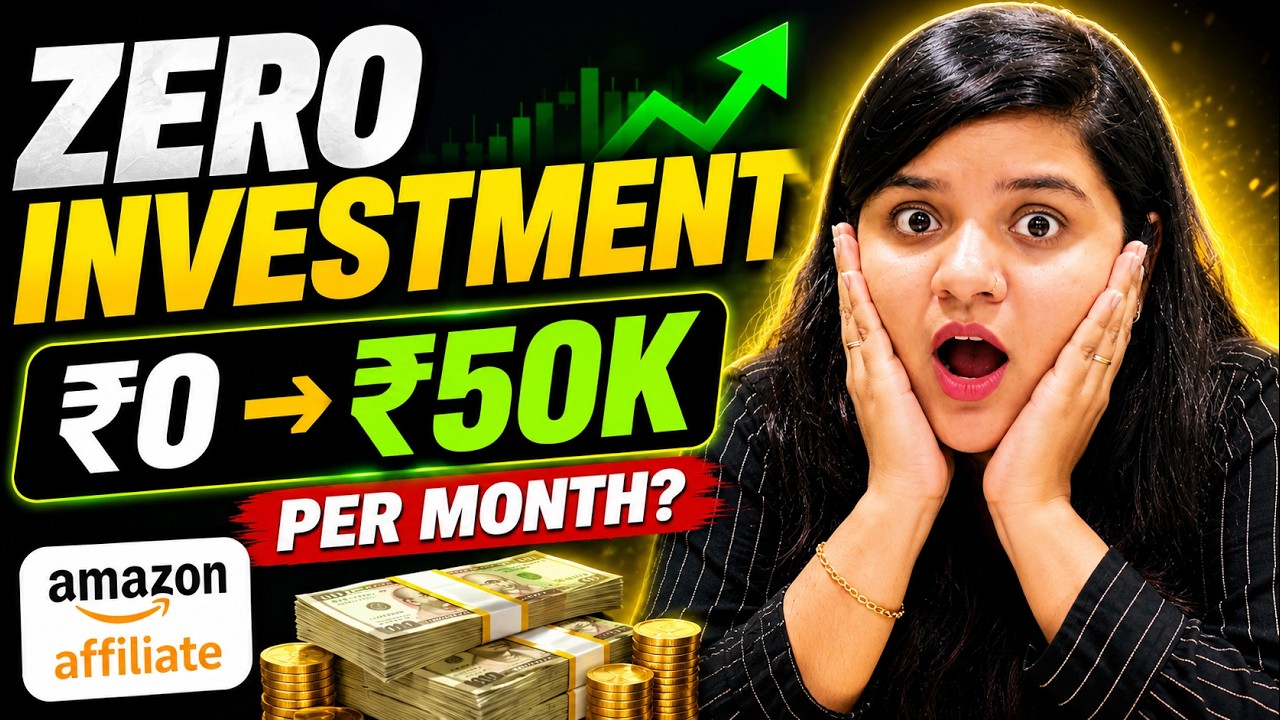Affiliate Marketing 2026 | Best Affiliate Websites to Make Money Online (Beginner Guide)