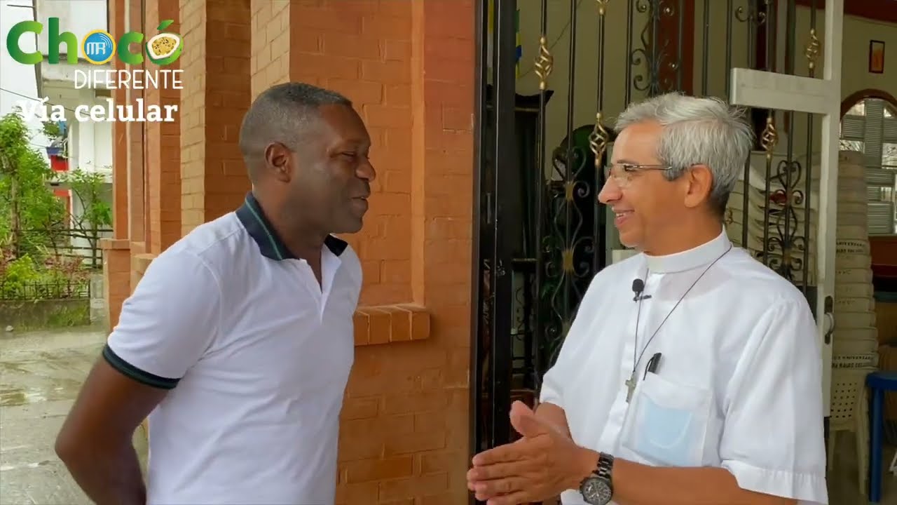 Documental: Istmina, un tesoro de fe. La historia vibrante de la Catedral San Pablo Apóstol.