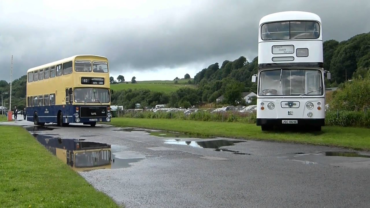 4527 & 4738 Lathalmond Ailsa Weekend