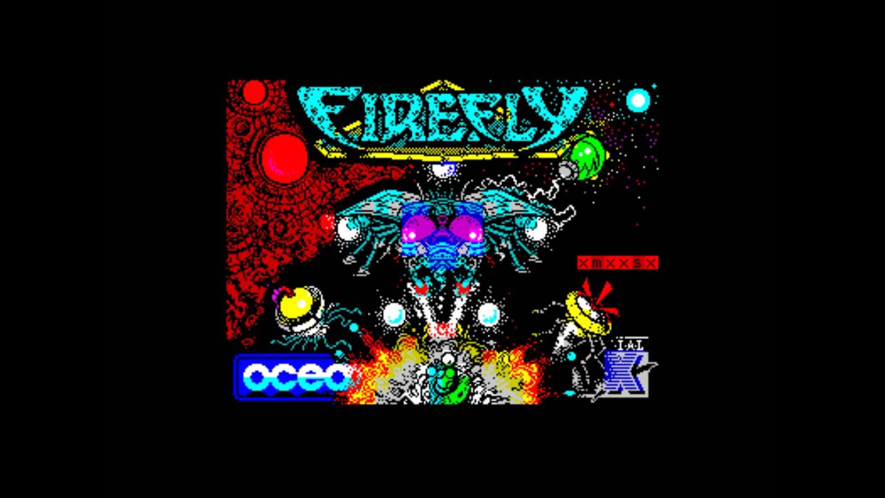 FireFly (ZX Spectrum) - Music theme