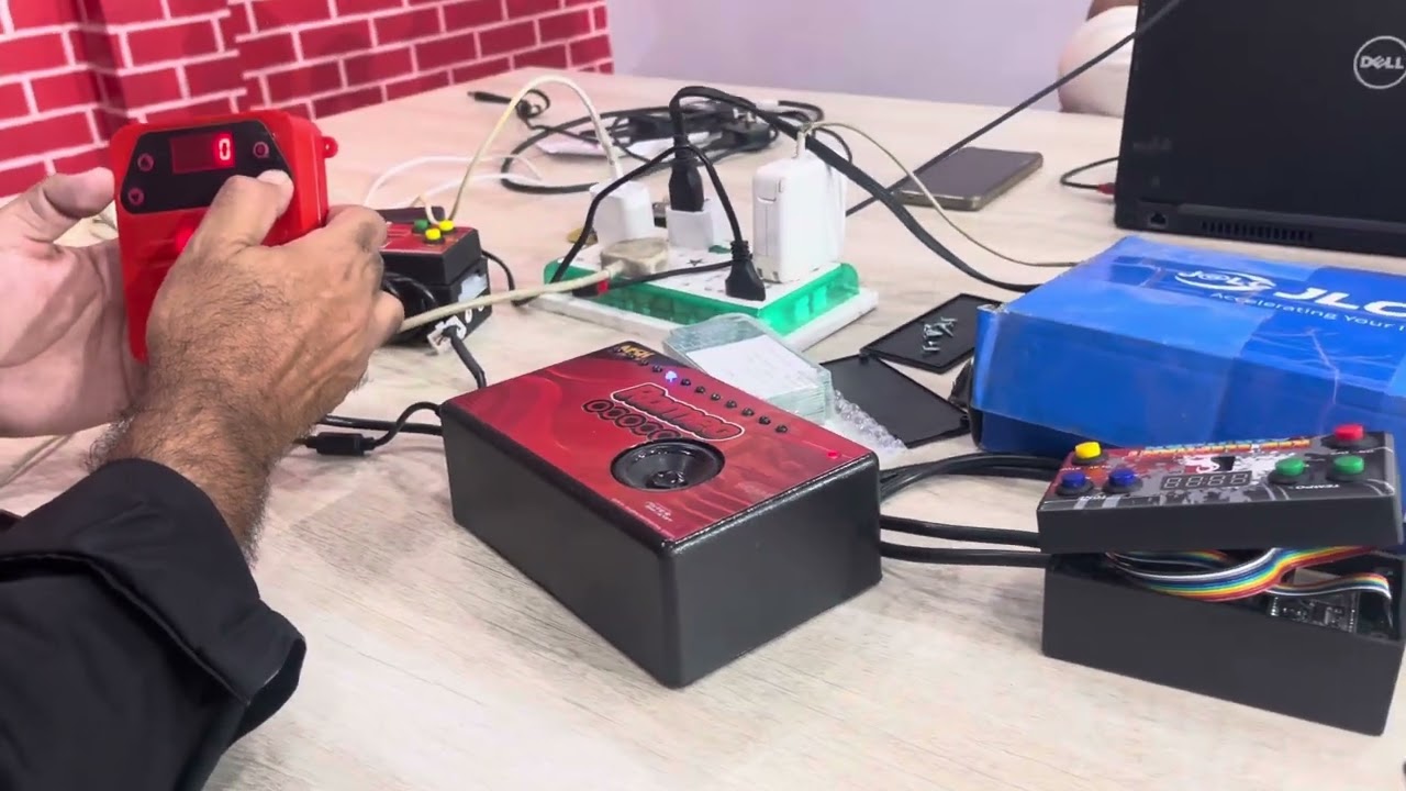 Smart Mobile Controlled Pressure Horn for Trucks & Jeeps 🚘 🛻 👀 