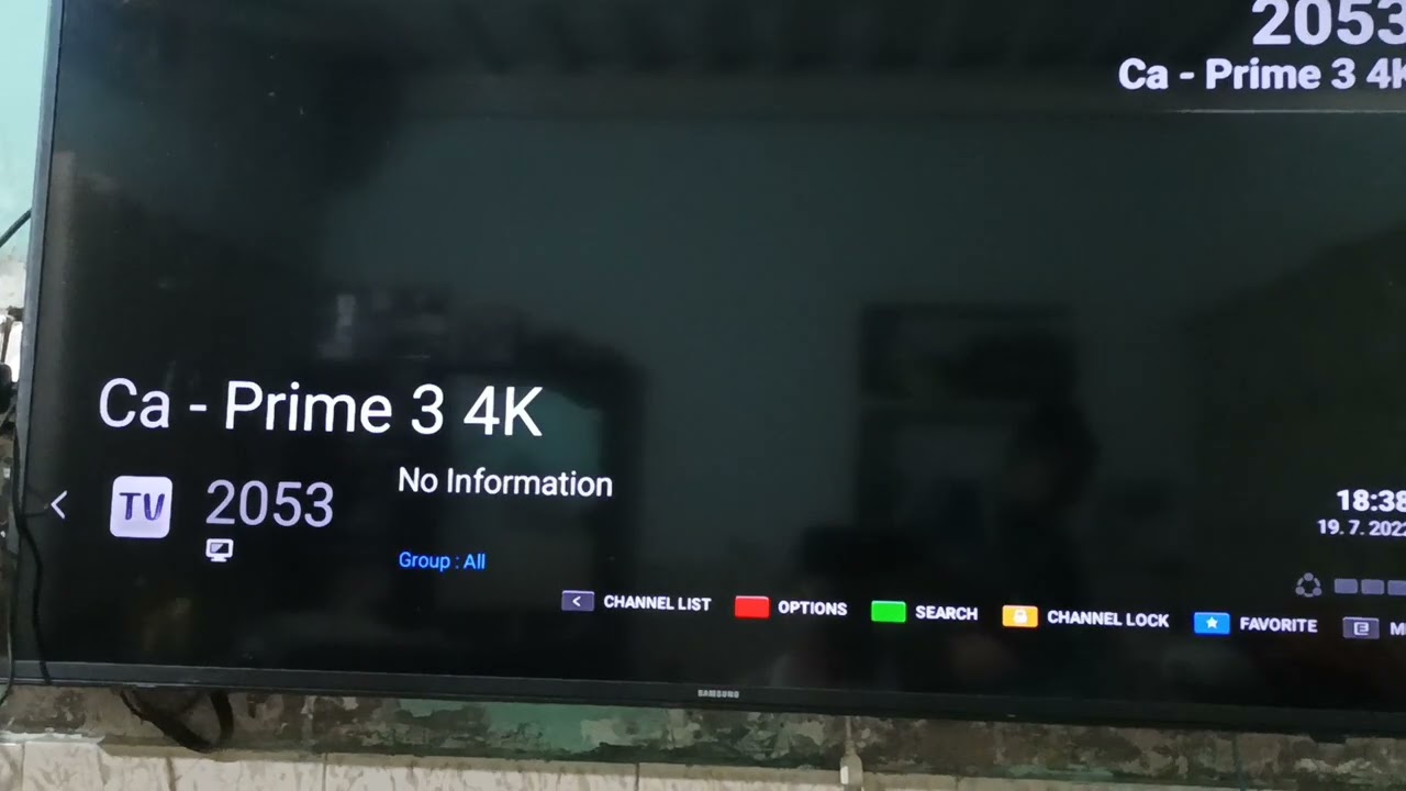 Icone Iron Pro 4K Signal problem cause of Turner