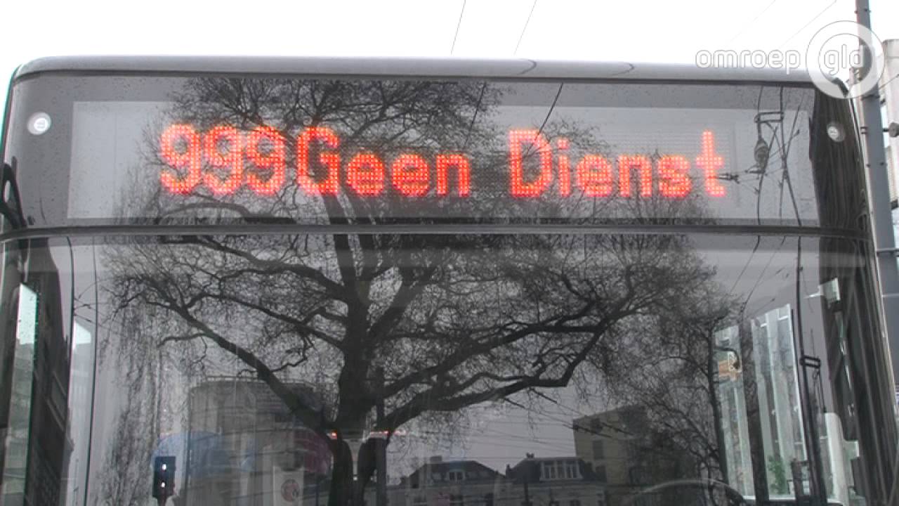 Bellende touringcarchauffeur onterecht ontslagen