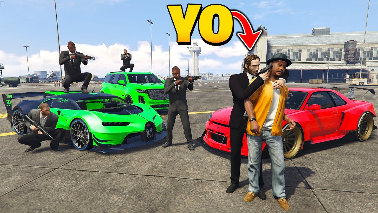 Interceptamos La Mansión De Mi Mayor Enemigo en Gta Rp
