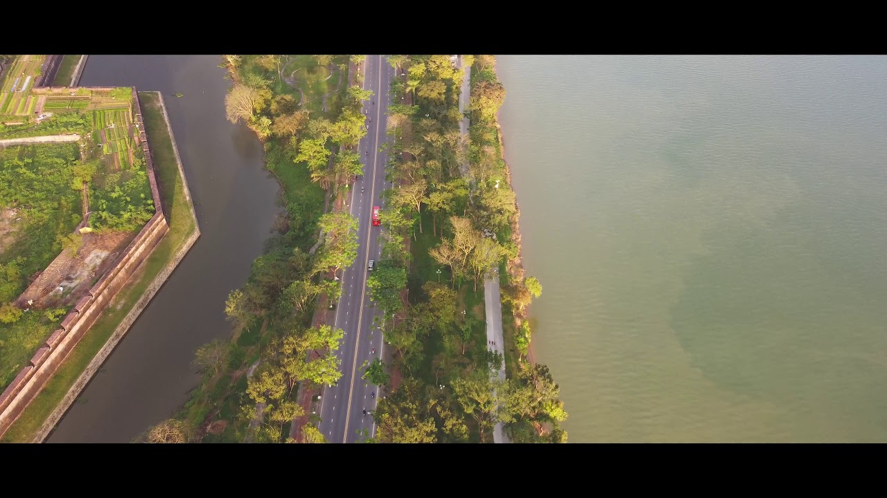 HUẾ 2021 - flycam