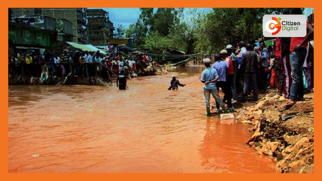 | 2024 IN REVIEW | Mathare Floods Victims