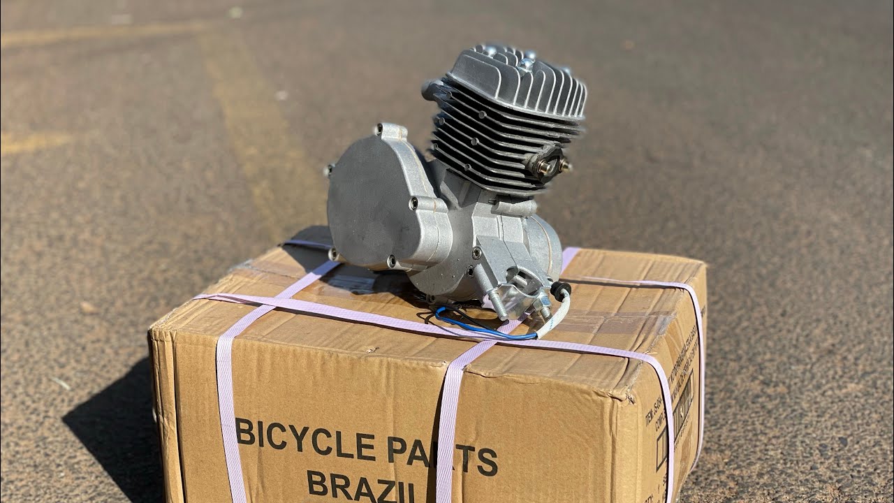 QUAL MELHOR KIT MOTOR 80cc - ESKABIM RACING