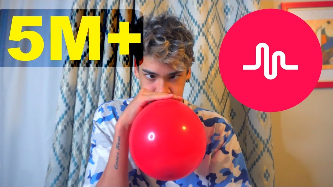 5 MILLION ON MUSICALLY 