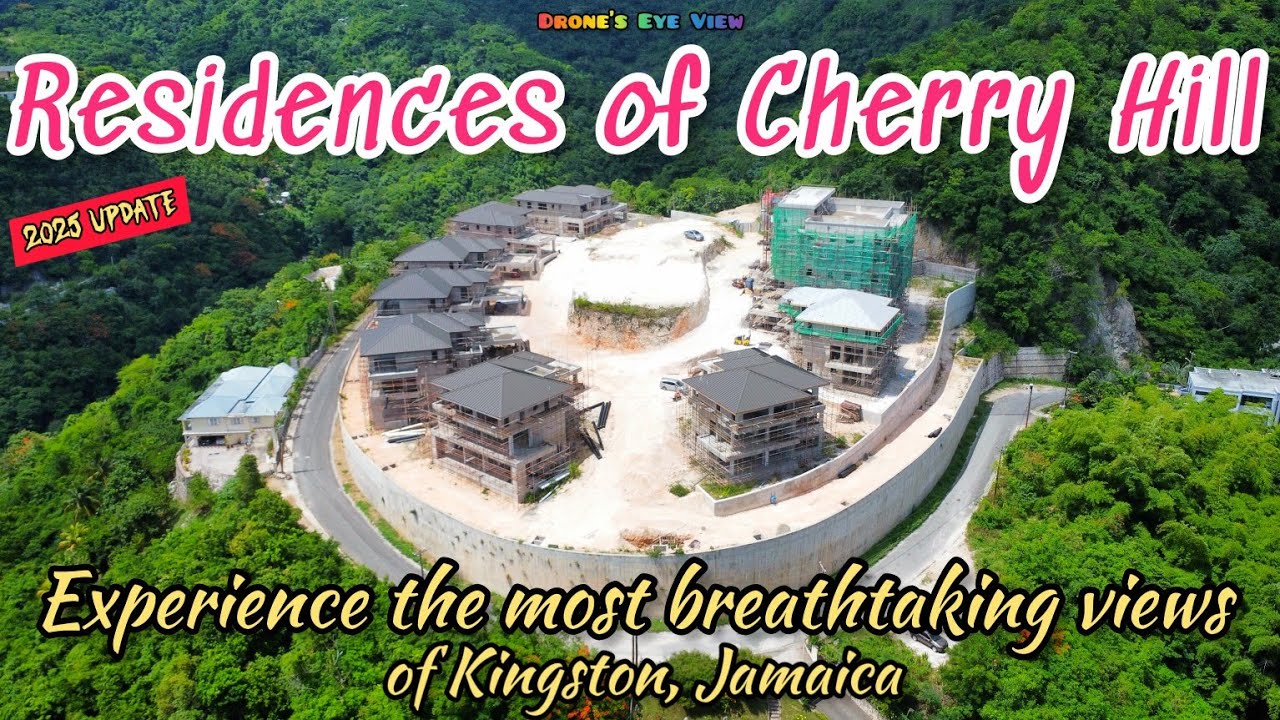 Residences of Cherry Hill Luxury Villas & Apartments: Kingston, Jamaica