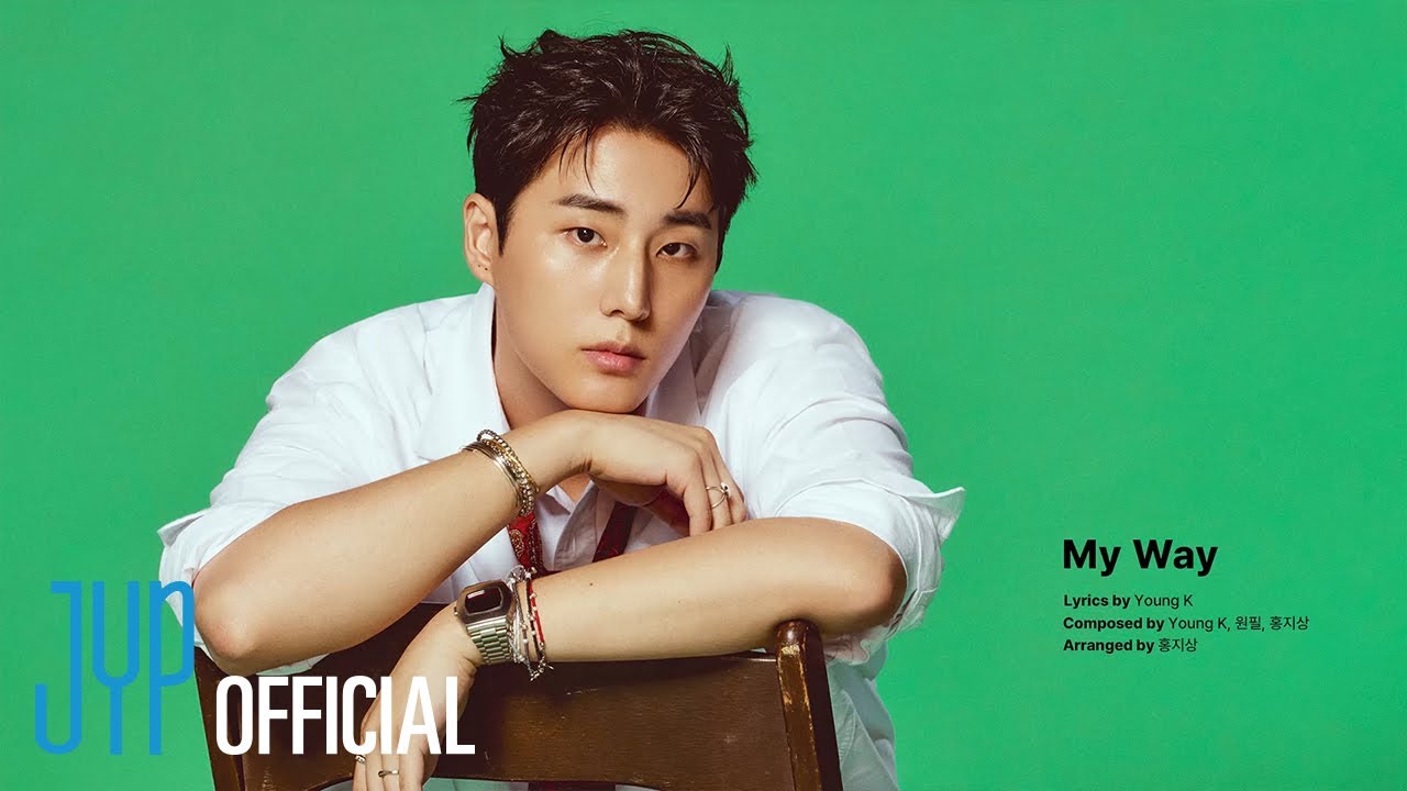 DAY6 - My Way (Official Audio)