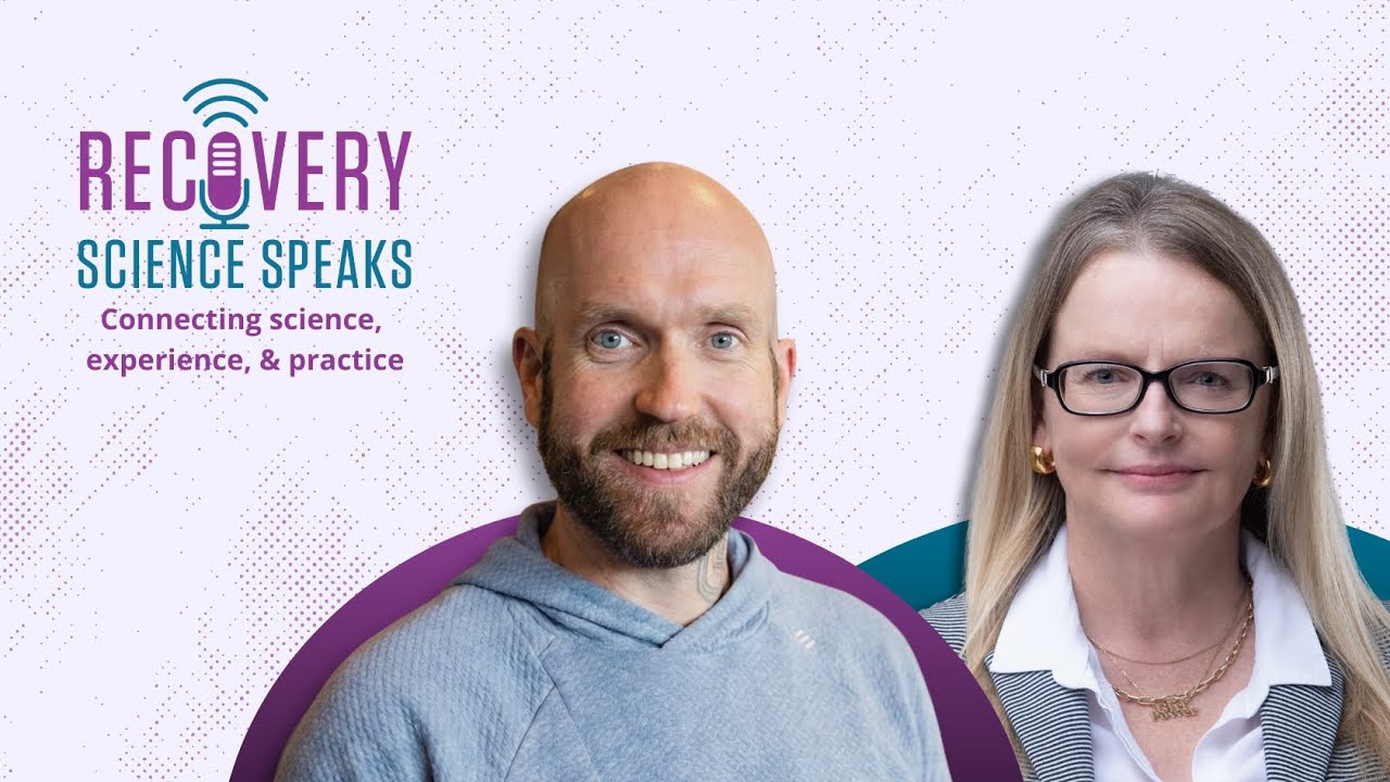 Episode 1: Introducing Recovery Science Speaks: A Podcast through the Peer Recovery Innovation Netwo