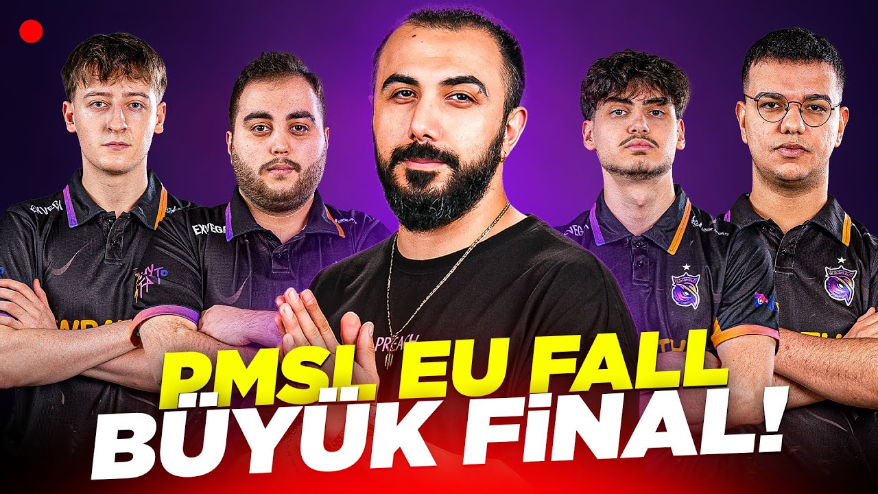 SON G&Uuml;N SON ŞANS HADİ TAKIM!🏆 S2G E-SPOR | PUBG MOBILE