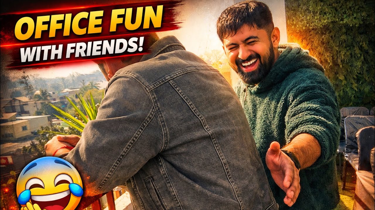 New Day. New Vlog. 🔥