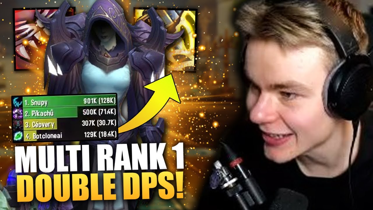 High Rated Feral/Retribution 2x DPS Arenas ft Pika!
