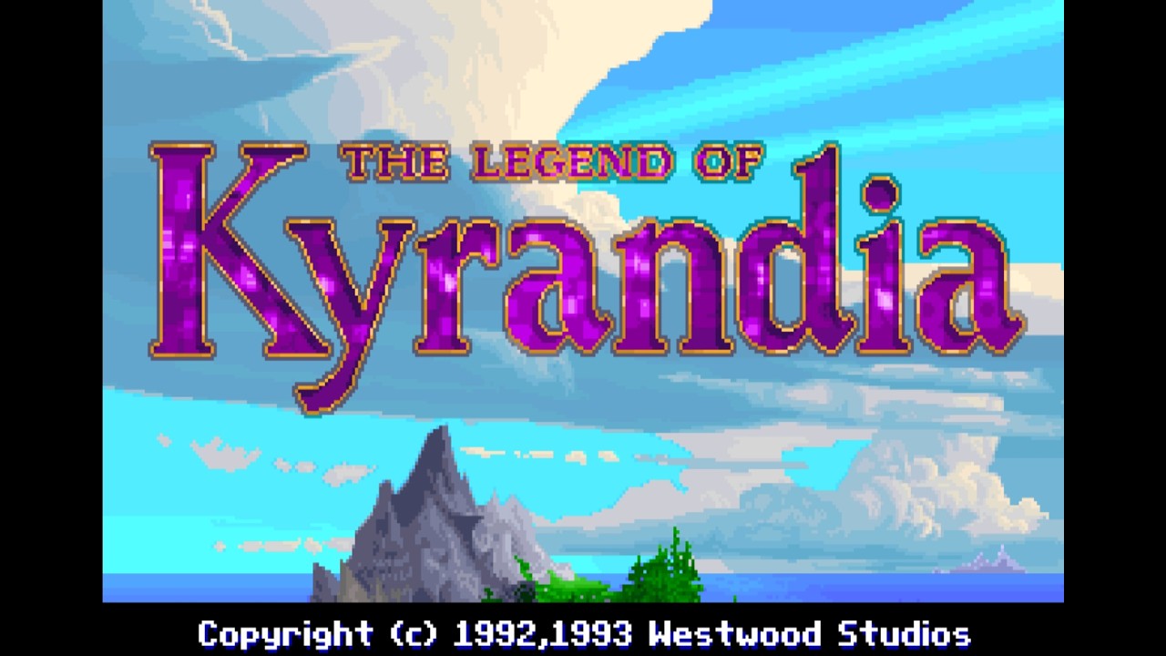 Legend of Kyrandia 1 [1992] #live #deutsch #döskopp #daddelt