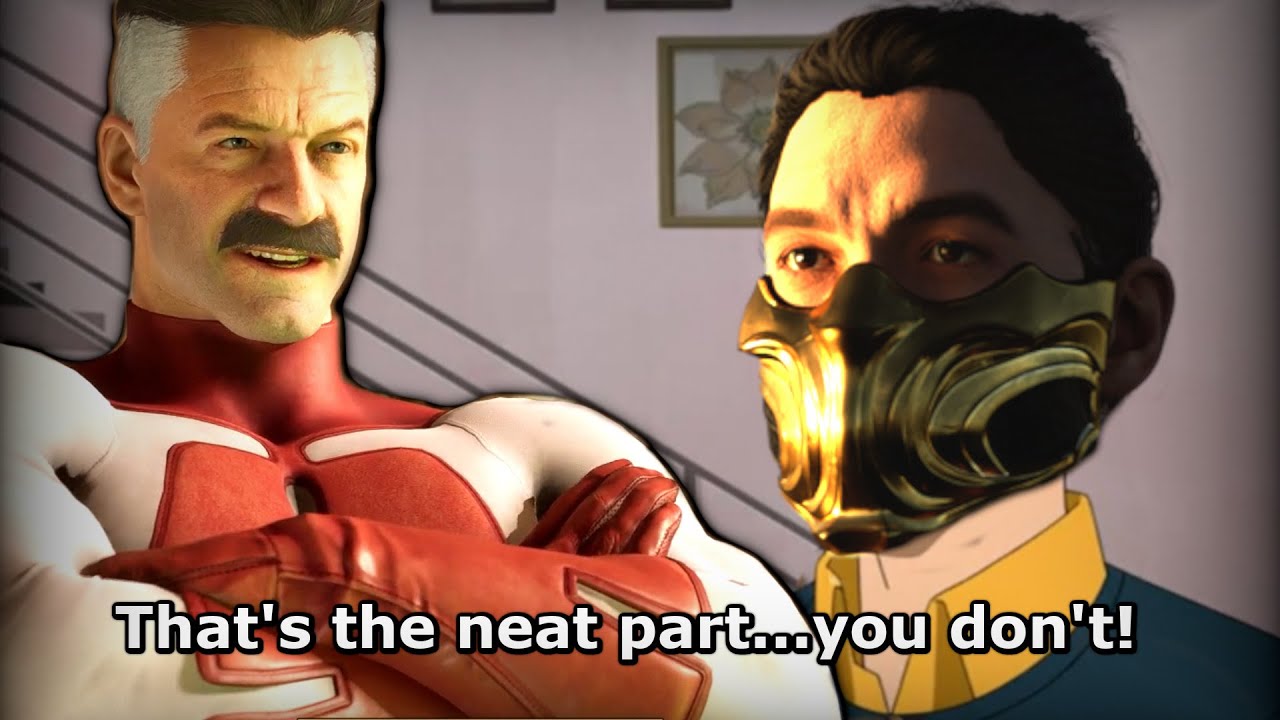 When do you get to attack? Mortal Kombat 1 Ranked Matches