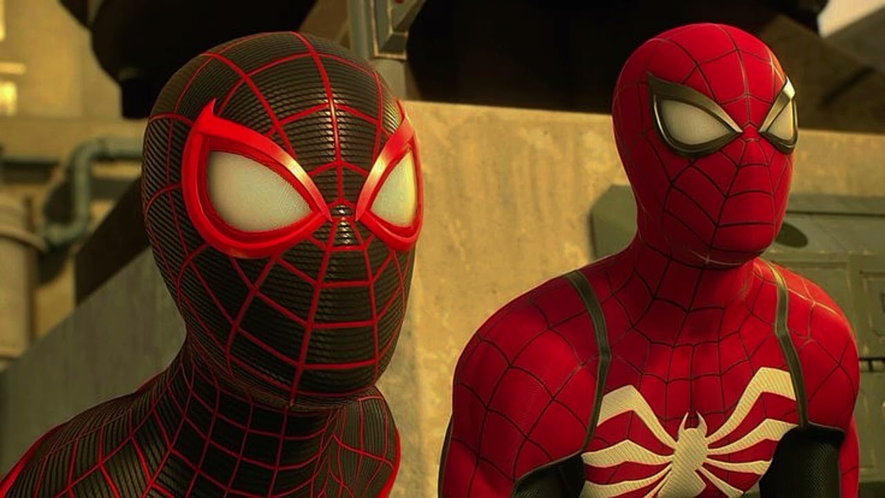 Spider-Man 2 theme sped up + reverb