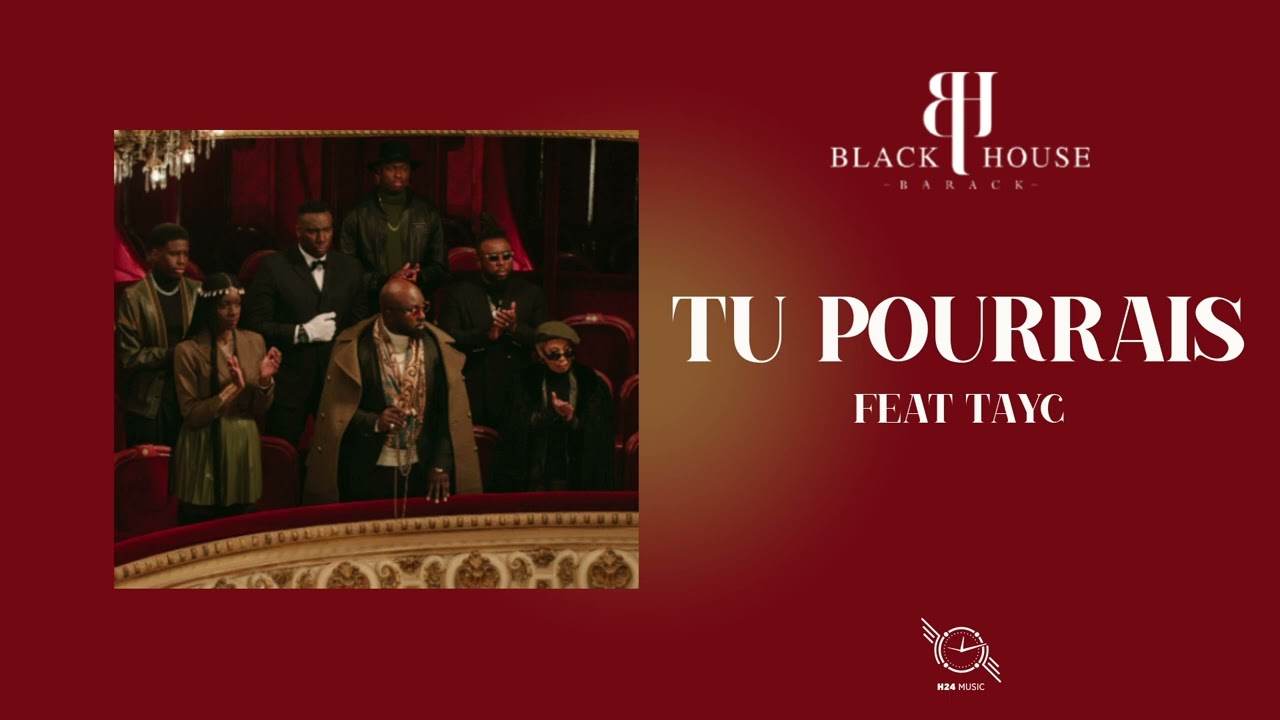 04 - Barack - Tu pourrais feat. Tayc (Audio Officiel)