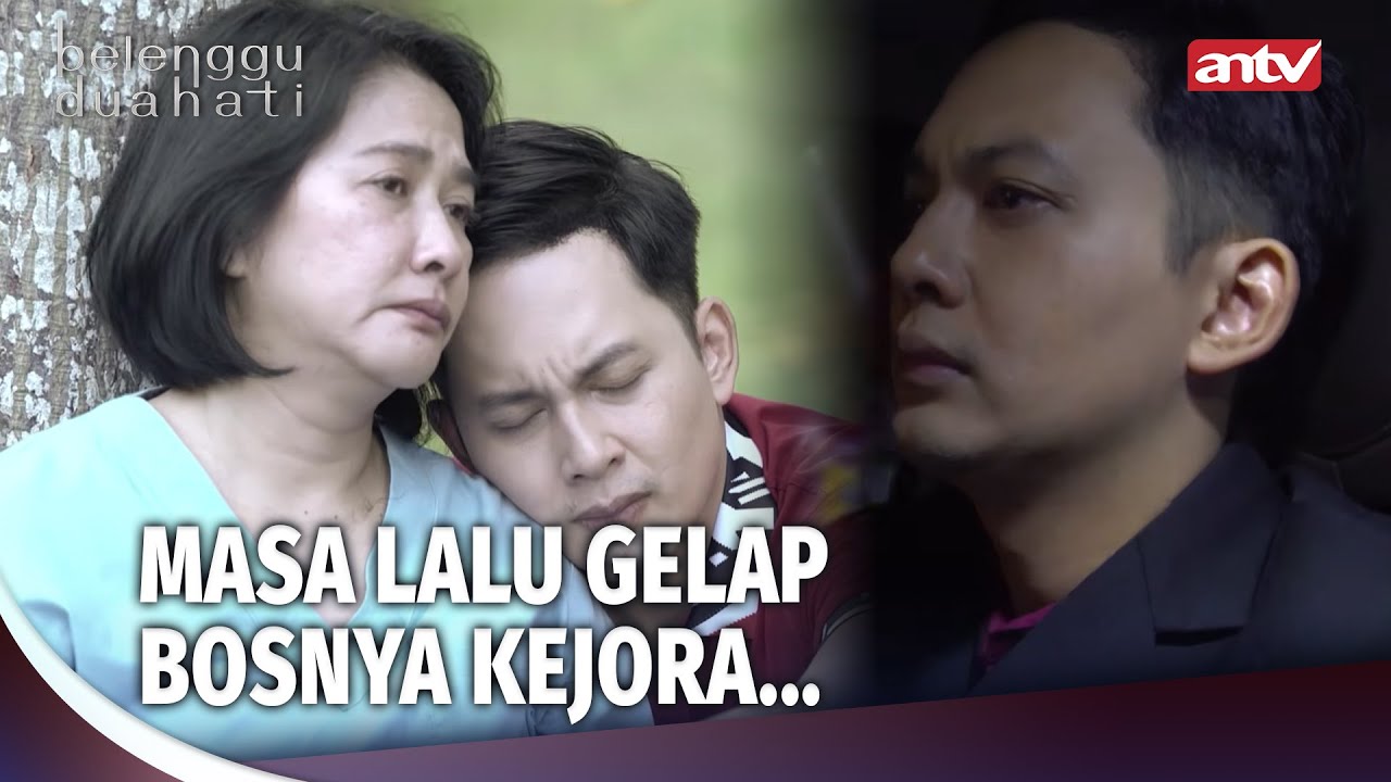 Melihat Keluarga Bahagia, Bosnya Keinget Masa Lalu | Belenggu Dua Hati Ep 8 (3/6)
