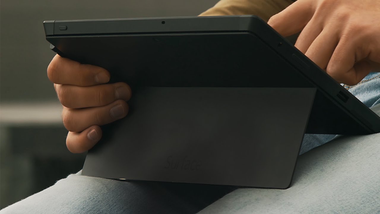 Обзор Surface Pro 2