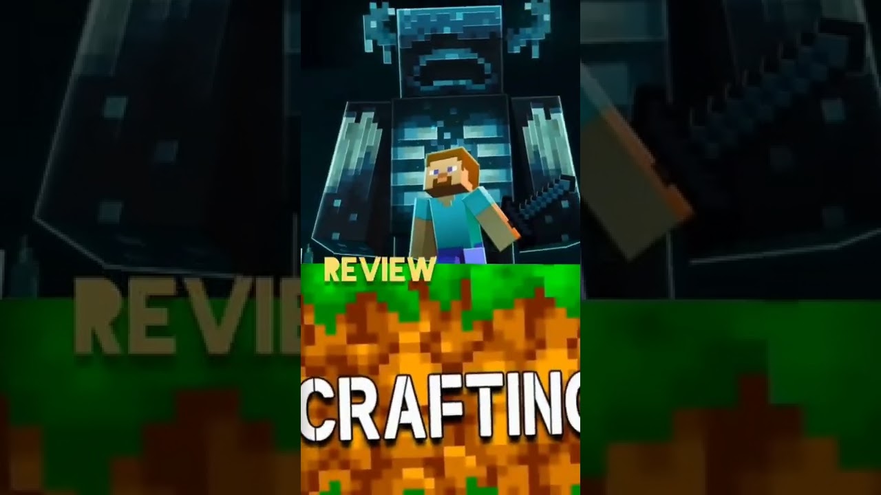 Minecraft Vs Crafting and Building